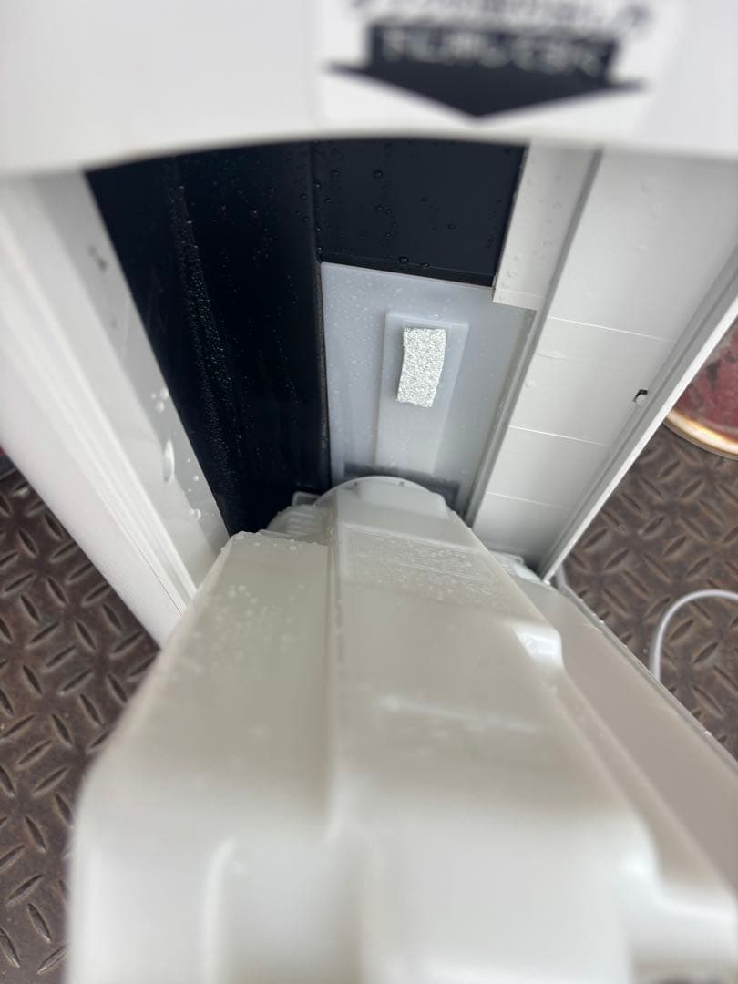 SHARP 加湿空気清浄機 ホワイト　KC-40TH7-W 2023年製