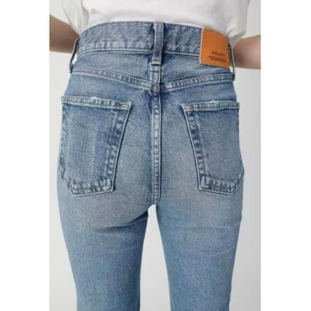 新品未使用❣️マウジーMVS FLARE (L) サイズ27 ロングサイズ