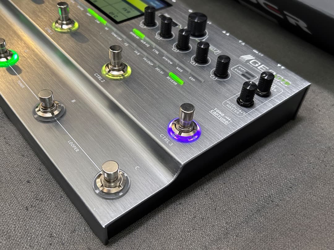 【鬼山田門左衛門さま専用】 Mooer GE300 LITE