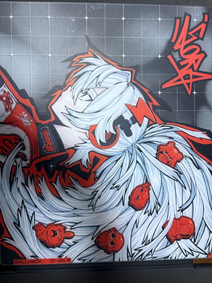 Wallhack SP-004 Drift Sora 限定品