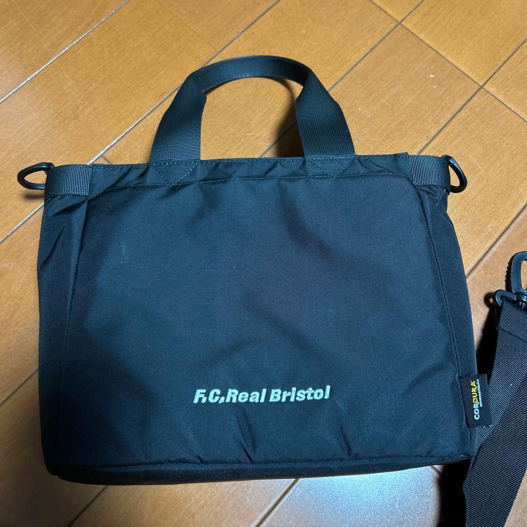 FCRBブリストルSOPHミニトートバッグ