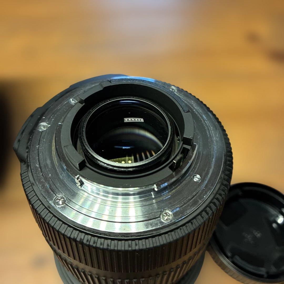 SIGMA 17-50mm F2.8 EX HSM レンズ