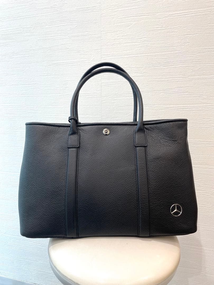 BARNEYS NEWYORKバーニーズニューヨークメルセデスベンツトートバッグ