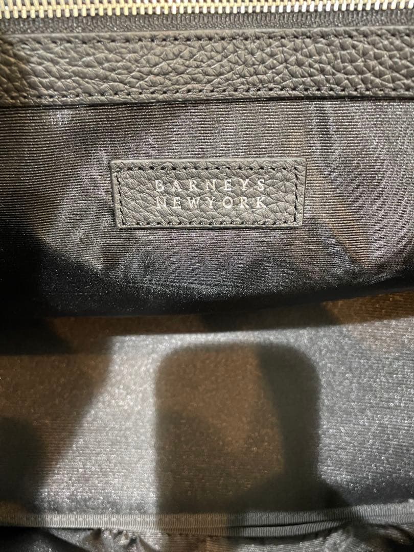 BARNEYS NEWYORKバーニーズニューヨークメルセデスベンツトートバッグ