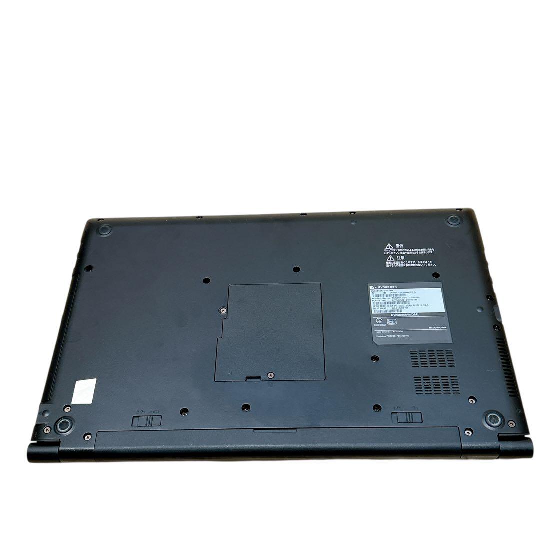 B65/HV【i5第11世代★16GB/256GB】大きめキーボード 596