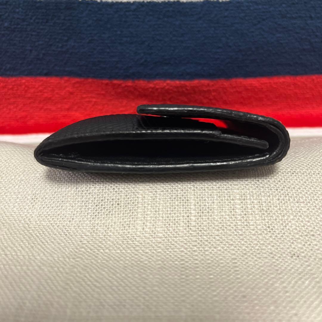 カミーユフォルネ　リザード　黒　ケース