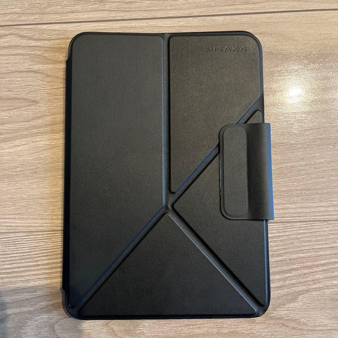 iPad mini スペースグレイ+Apple Pencil Pro + カバー