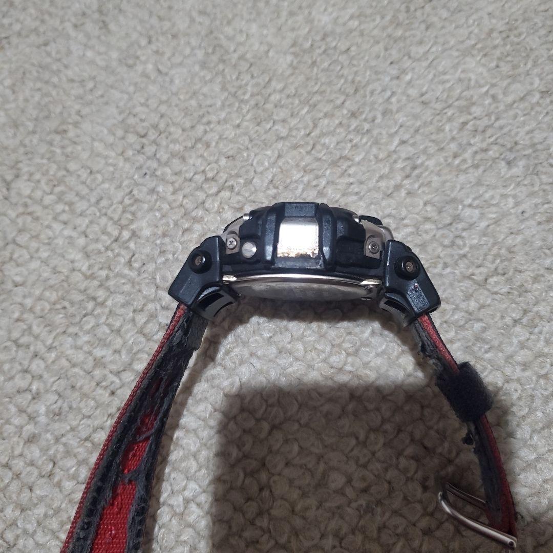 CASIO G-SHOCK DW-8750J（FOX FIRE）ジャンク品