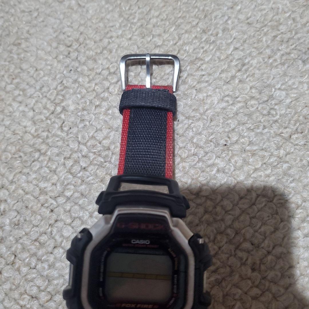 CASIO G-SHOCK DW-8750J（FOX FIRE）ジャンク品