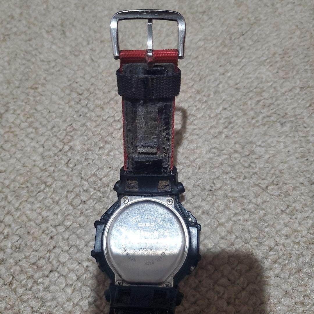 CASIO G-SHOCK DW-8750J（FOX FIRE）ジャンク品