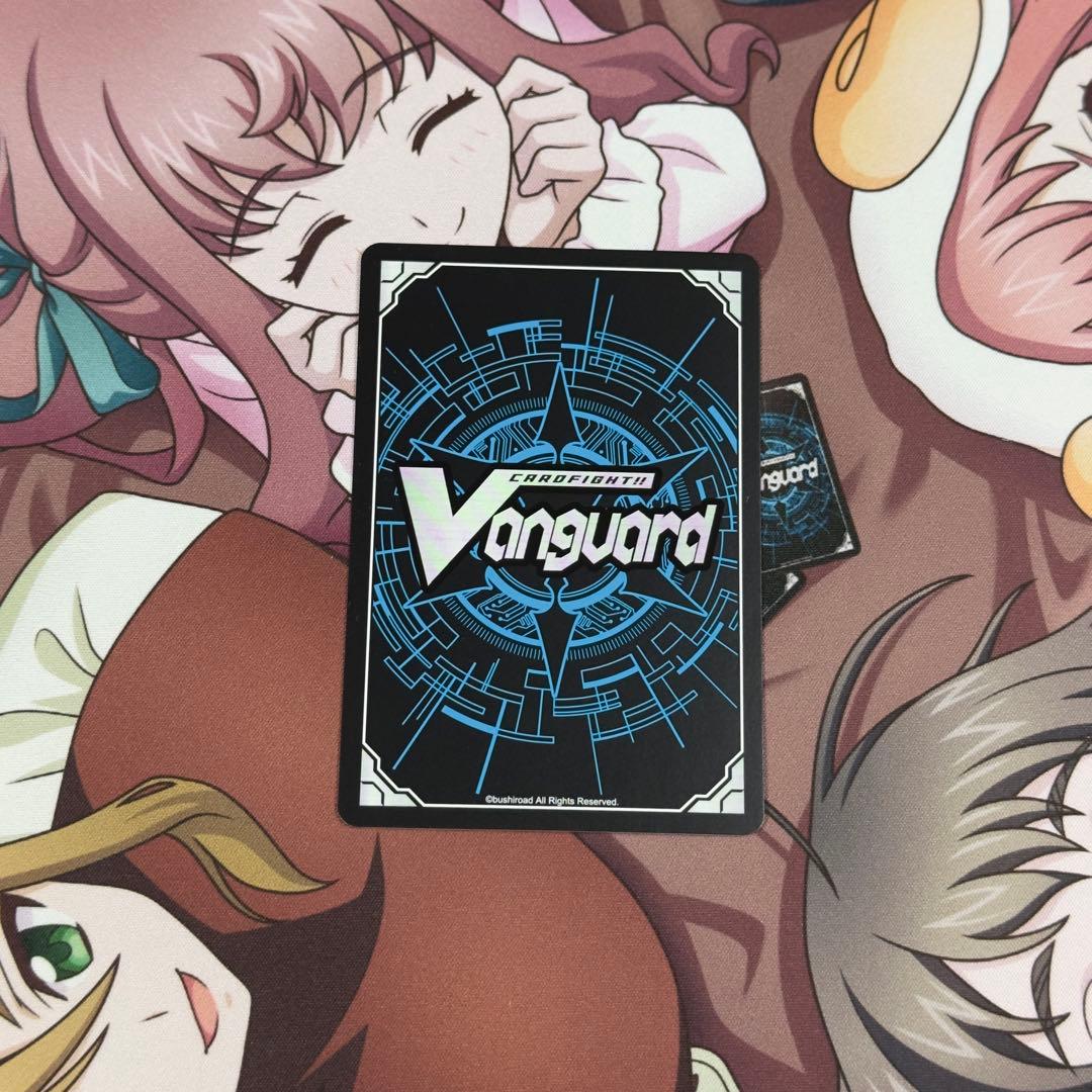 カードファイト‼︎ヴァンガード　丸山彩　EX サイン　バンドリ
