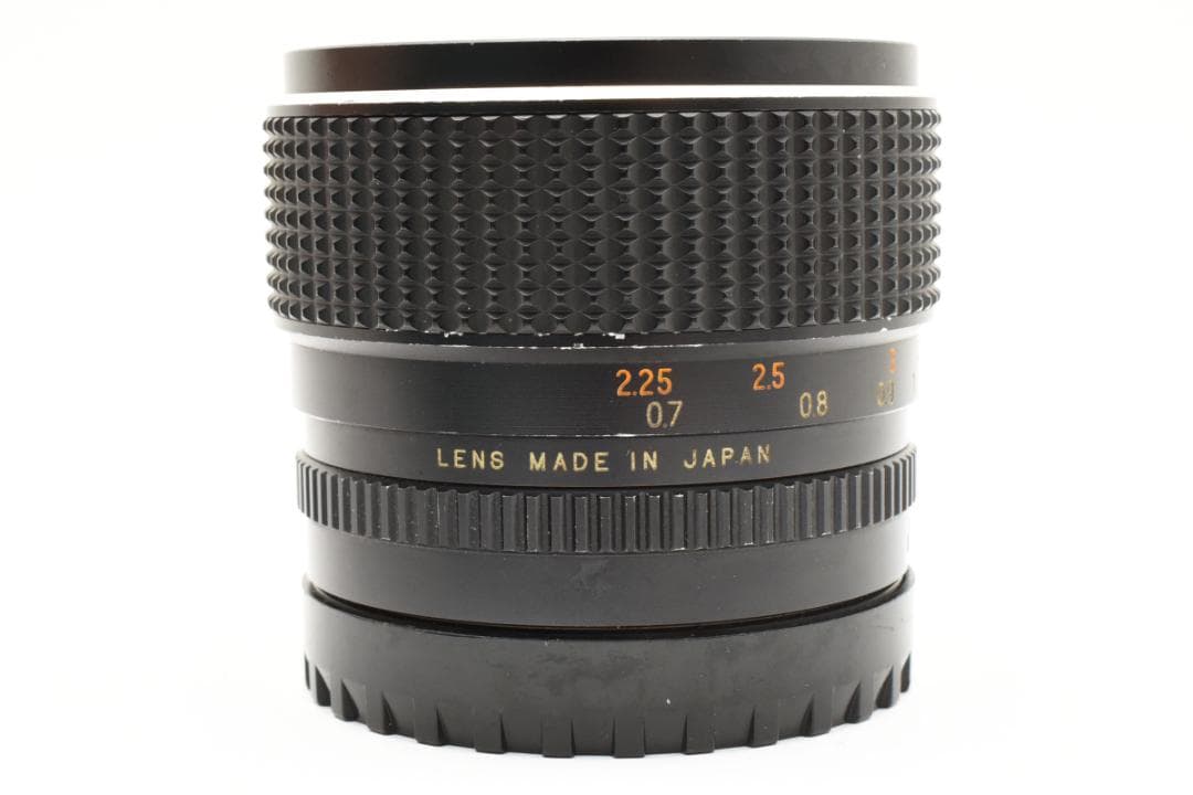 ⭐️希少品⭐️マミヤ MAMIYA-SEKOR C 80mm F1.9　645