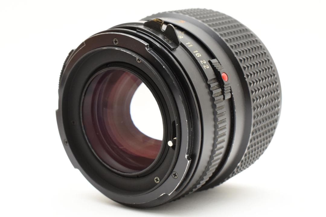 ⭐️希少品⭐️マミヤ MAMIYA-SEKOR C 80mm F1.9　645