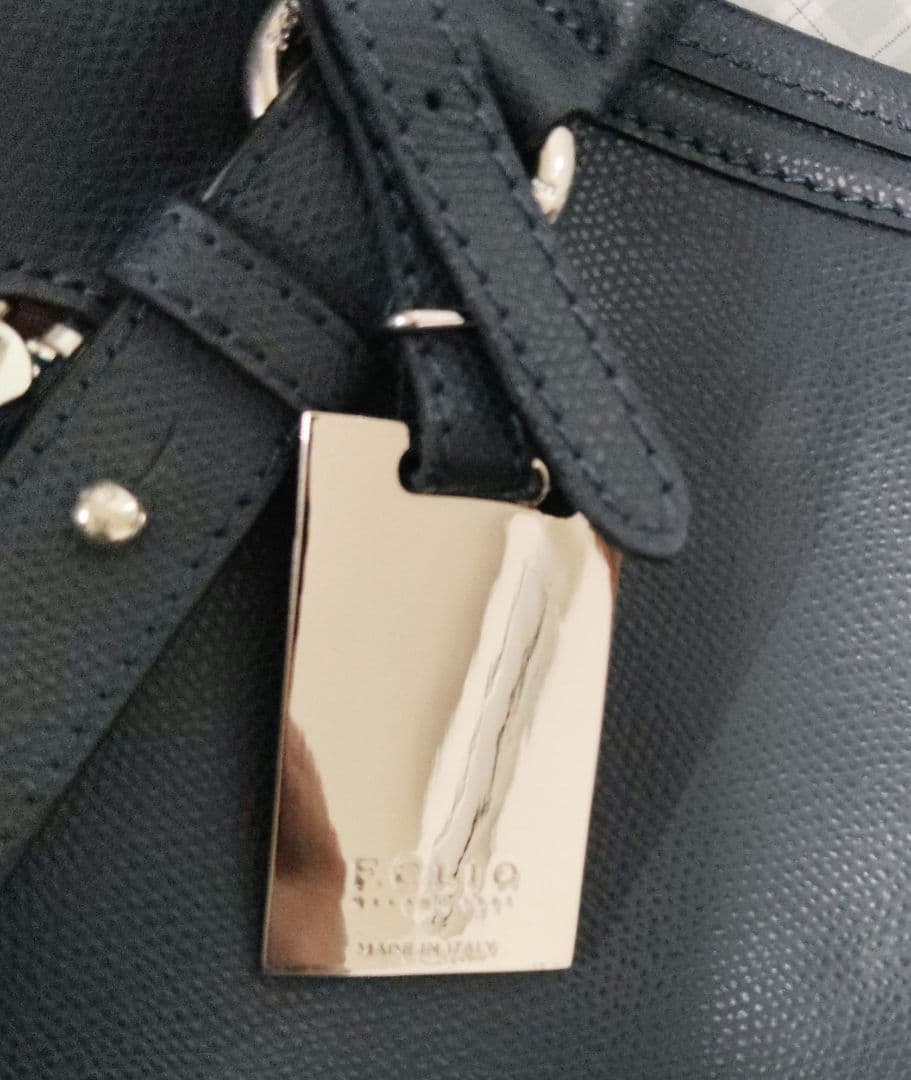 エフクリオ ビジネスバッグ レザー