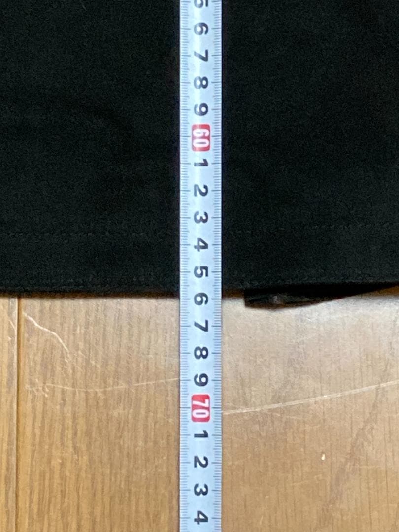 チンクワンタ スエード 黒　L