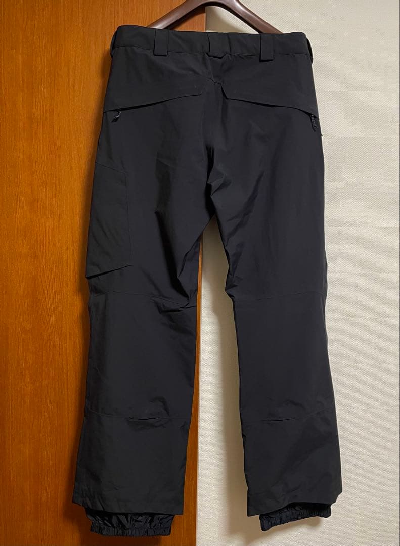 美品 BURTON ak GORE-TEX 2L Cyclic PT BK M