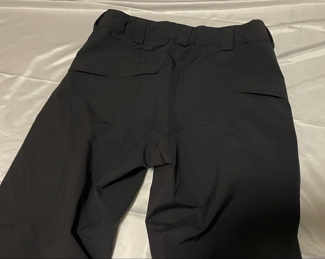 美品 BURTON ak GORE-TEX 2L Cyclic PT BK M