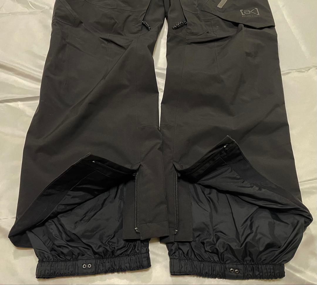 美品 BURTON ak GORE-TEX 2L Cyclic PT BK M