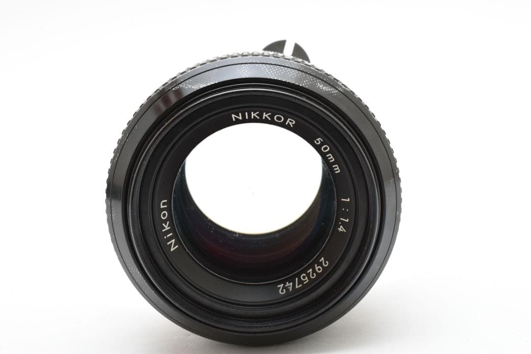 #466■動作品■ NIKKOR 50mm 1:1.4