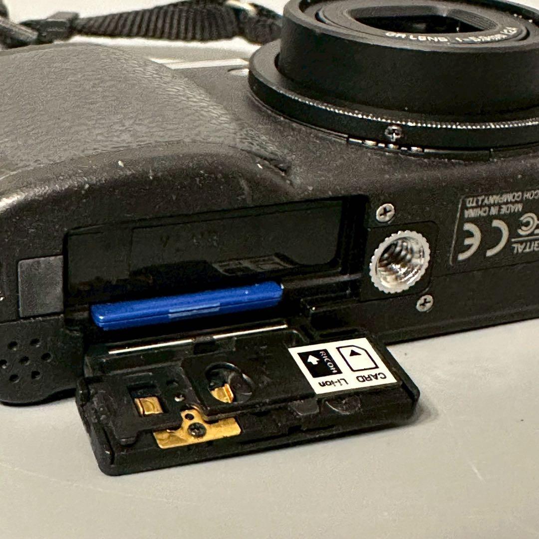 RICOH リコー GR DIGITAL 初代 デジタルカメラ　ジャンク