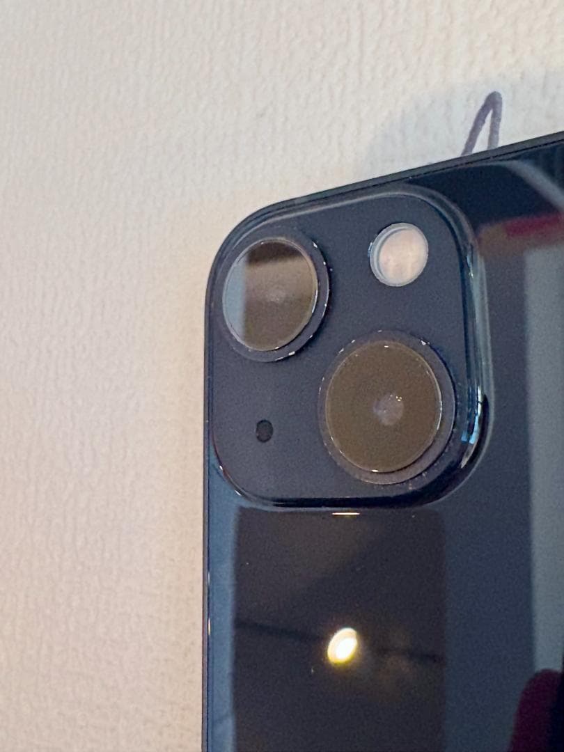 iPhone 13 mini 128GB ミッドナイト SIMフリー 本体のみ