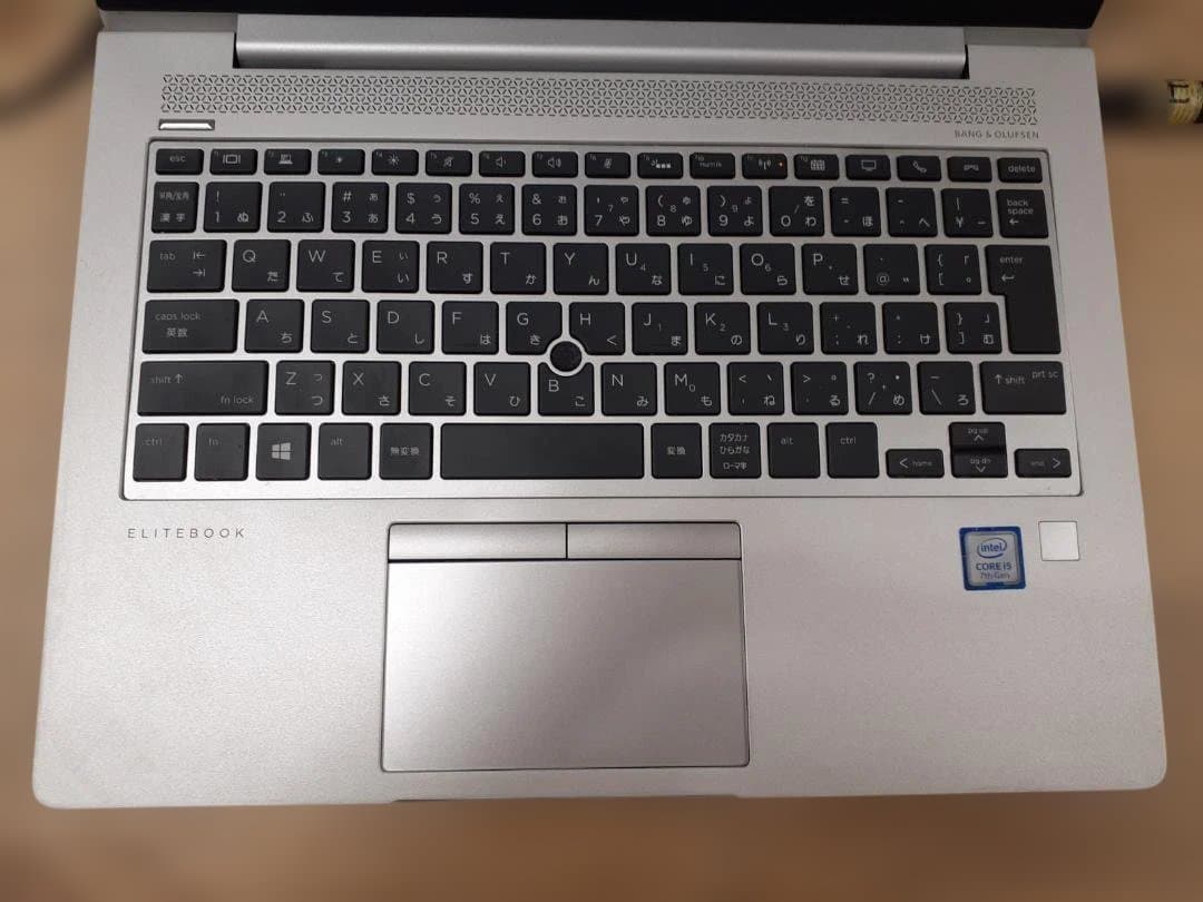 60L0212-03 HP EliteBook 830 G5 / メモリ16GB