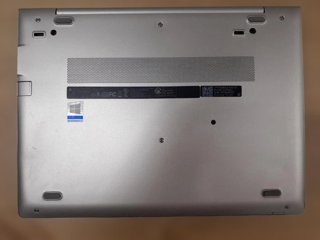 60L0212-03 HP EliteBook 830 G5 / メモリ16GB