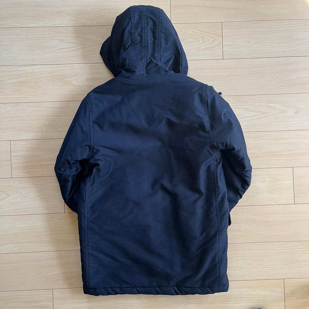 NEIGHBORHOOD ネイバーフッド モッズコート MIL-DP C-JKT