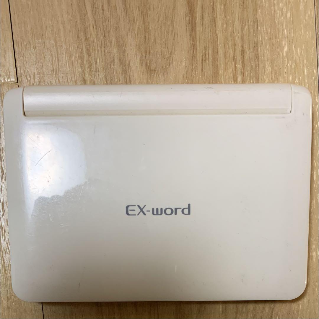 CASIO EXword 電子辞書