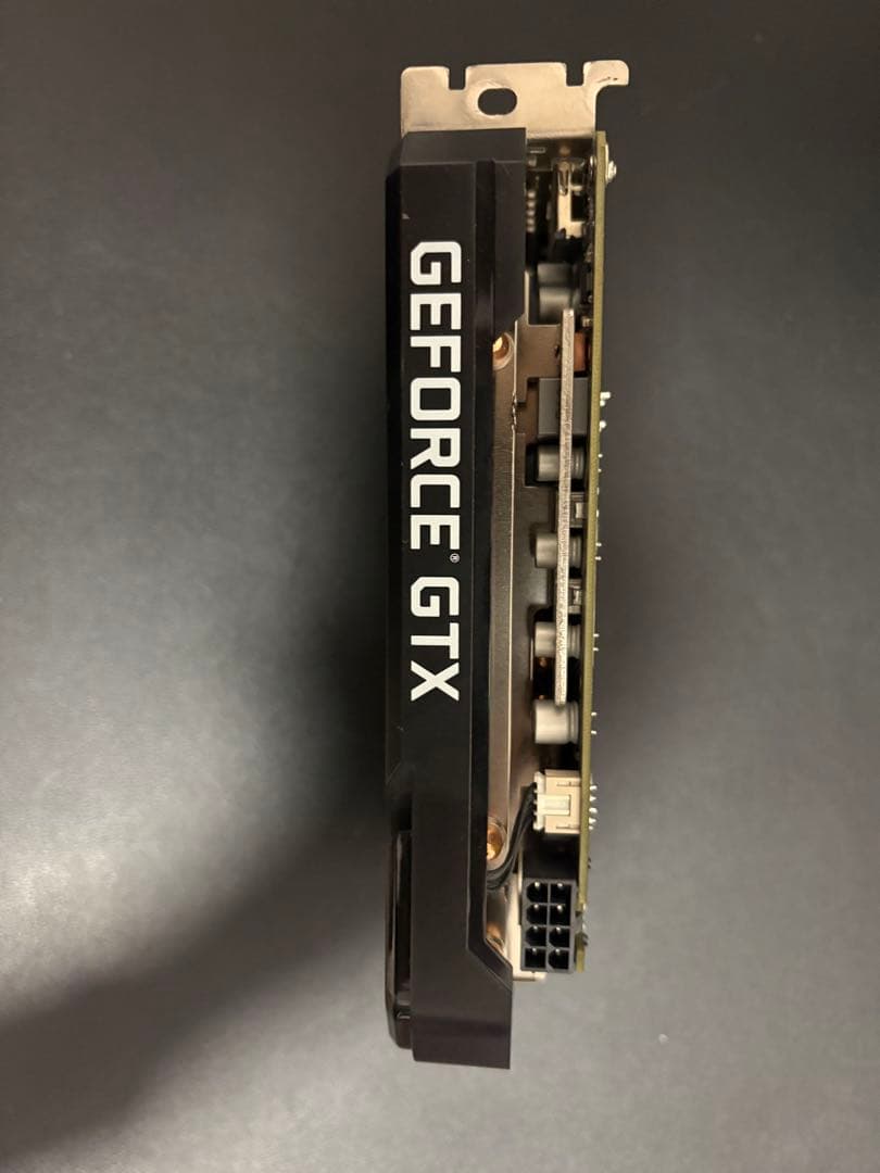 GeForce GTX 1660SUPER グラフィックボード