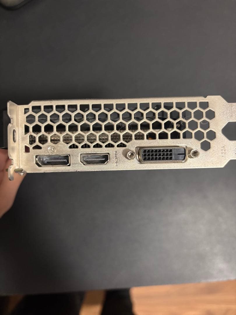 GeForce GTX 1660SUPER グラフィックボード