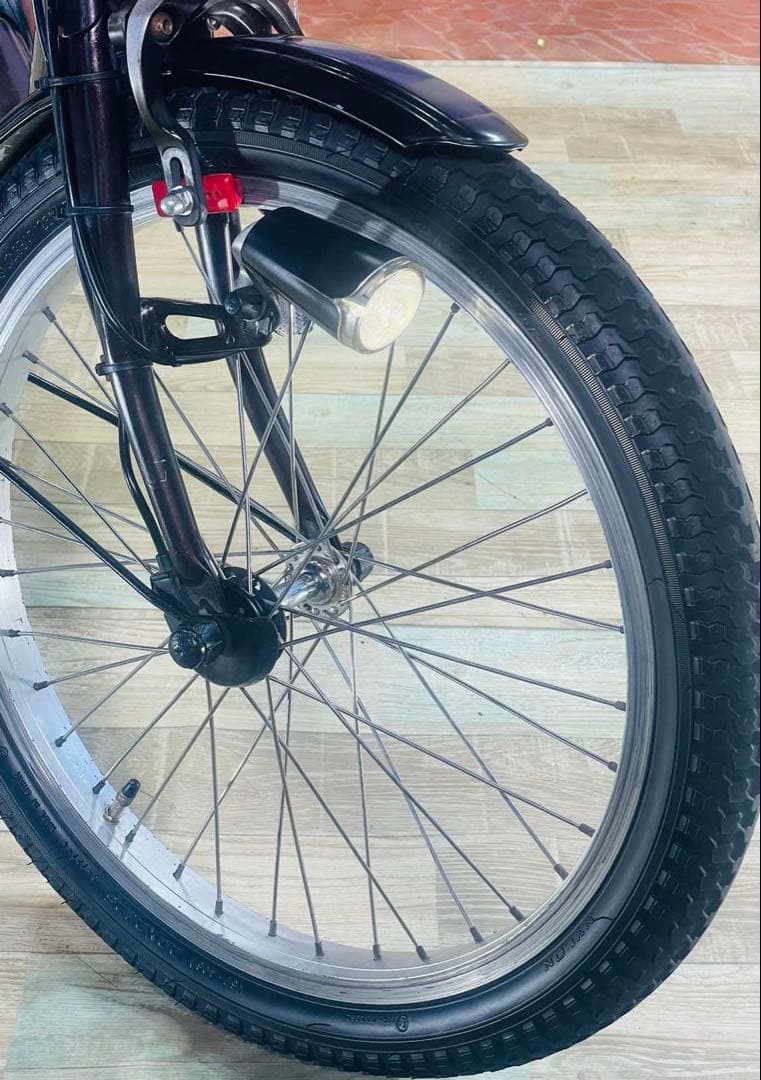 パナソニックギュット⭐️12AH！子供乗せ電動アシスト自転車Y3016