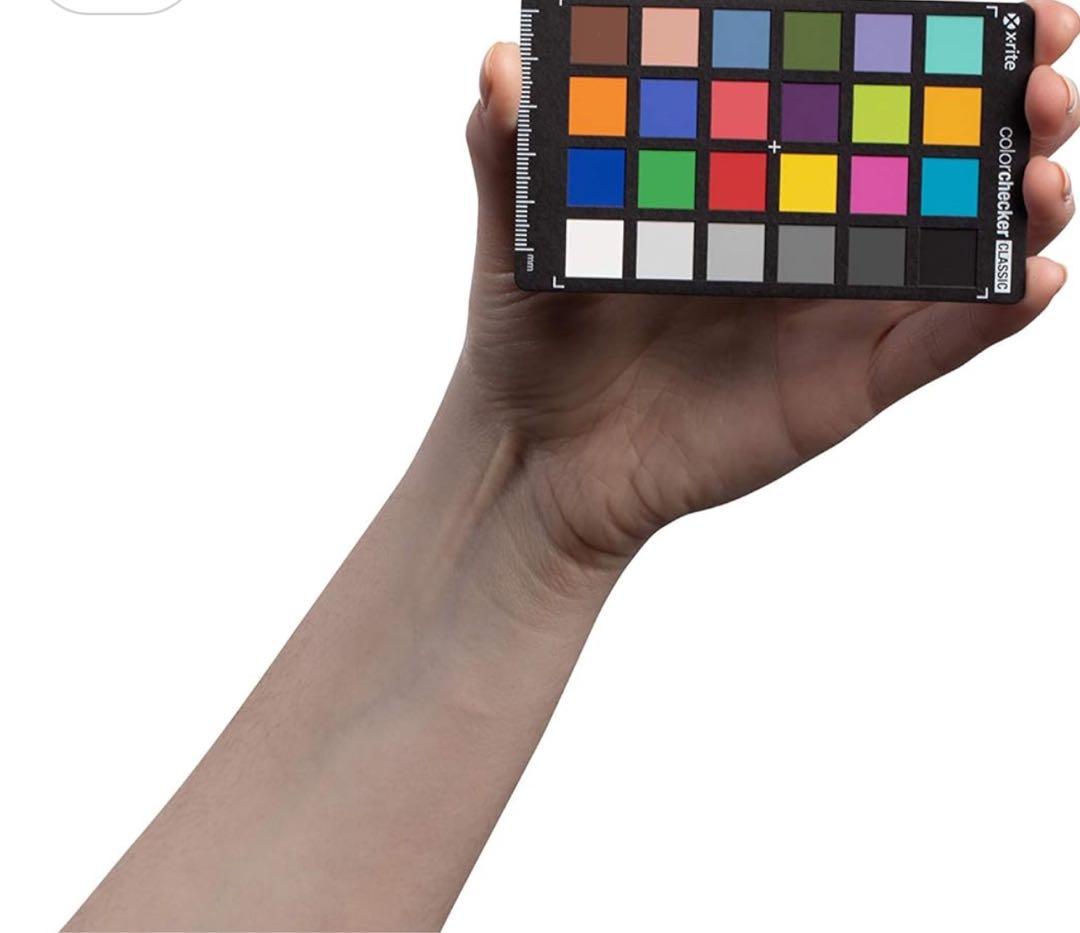 専用　x-rite colorchecker CLASSIC MINI