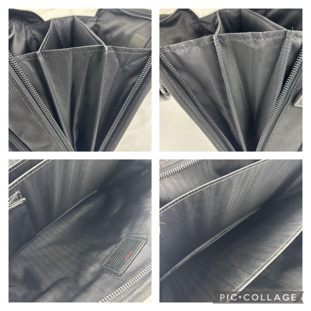 TUMI 26141DH 2WAYアルファファスパンダブル ビジネスバッグ