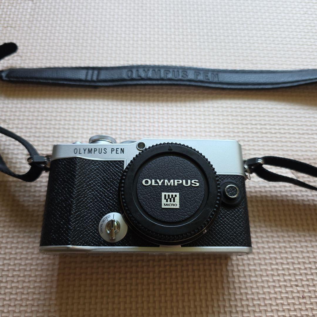 OLYMPUS PEN E-P7 ミラーレスカメラ