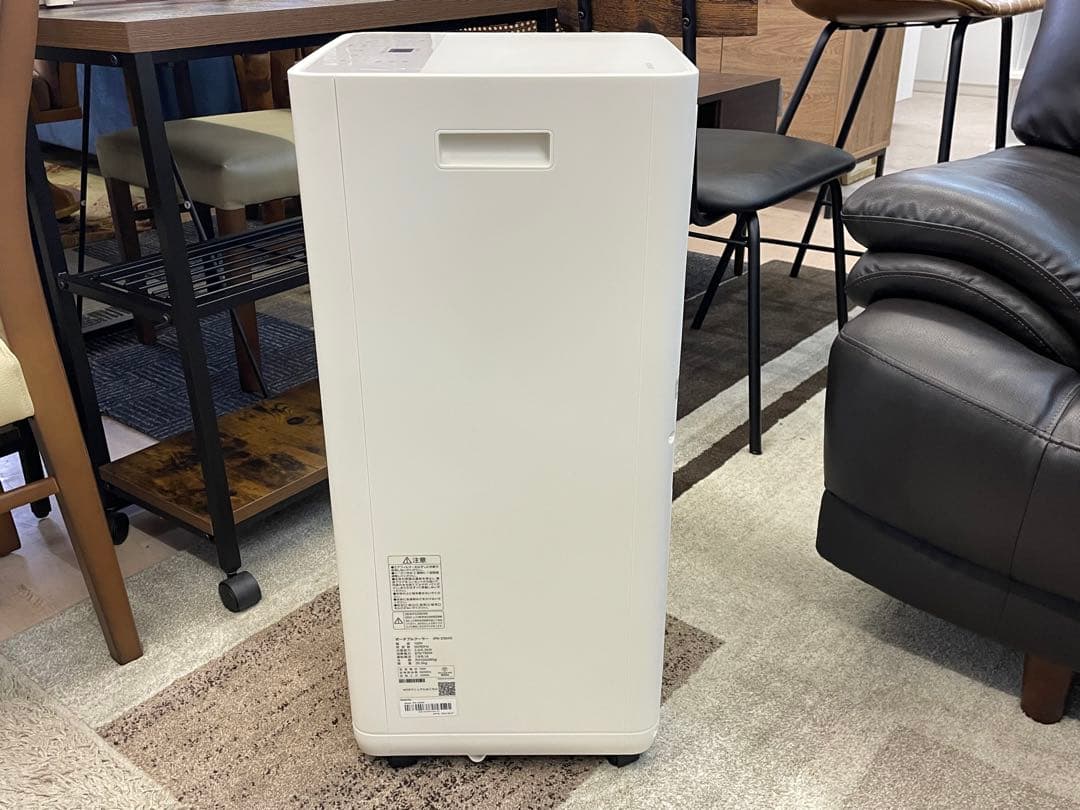 アイリスオーヤマ ポータブルクーラー　2024年製　IPK-2304S