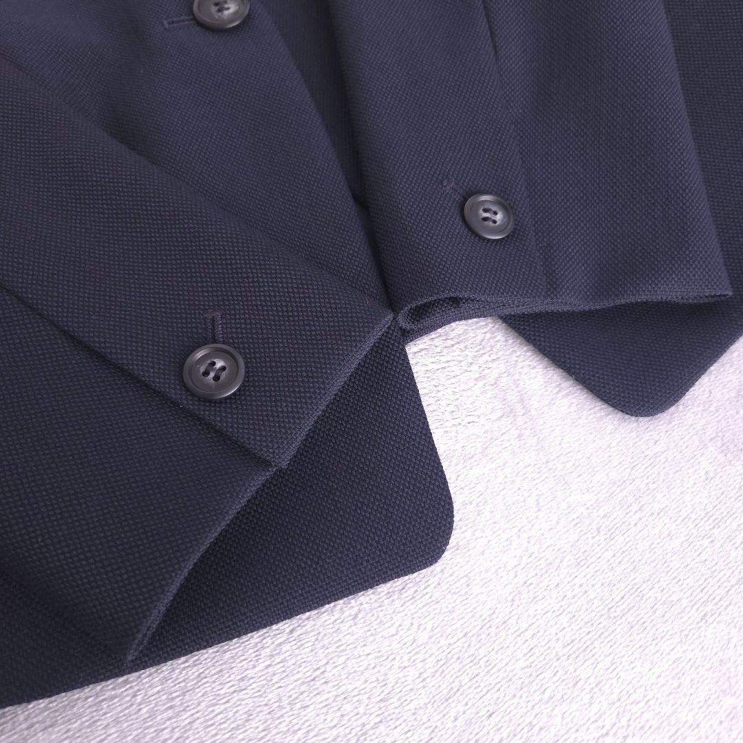 美品 プラステ スーツ ノーカラーパンツスカート 3点 ビジネス ストレッチ