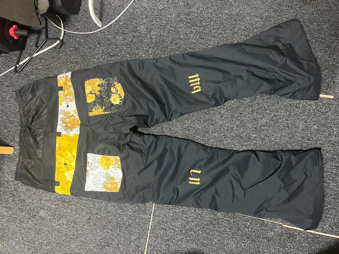Marqleenスノーボード用パンツ
