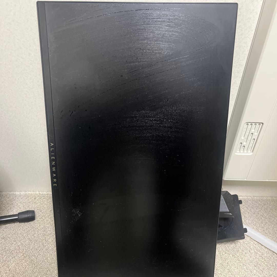 Dell AW2521HF 24.5インチ ゲーミングモニター