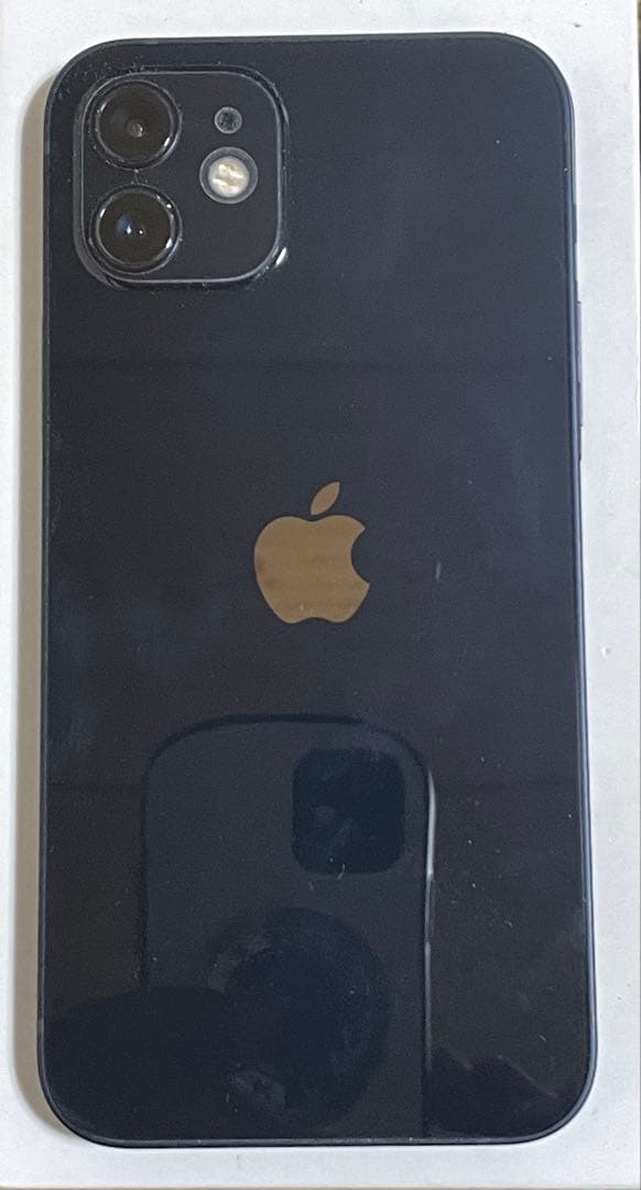iPhone12 中古