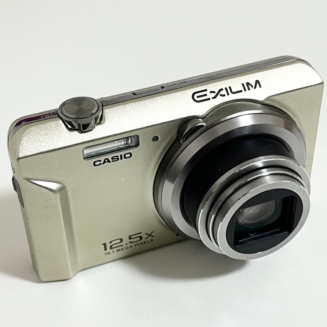 デジタルカメラ CASIO EXILIM EX-ZS150