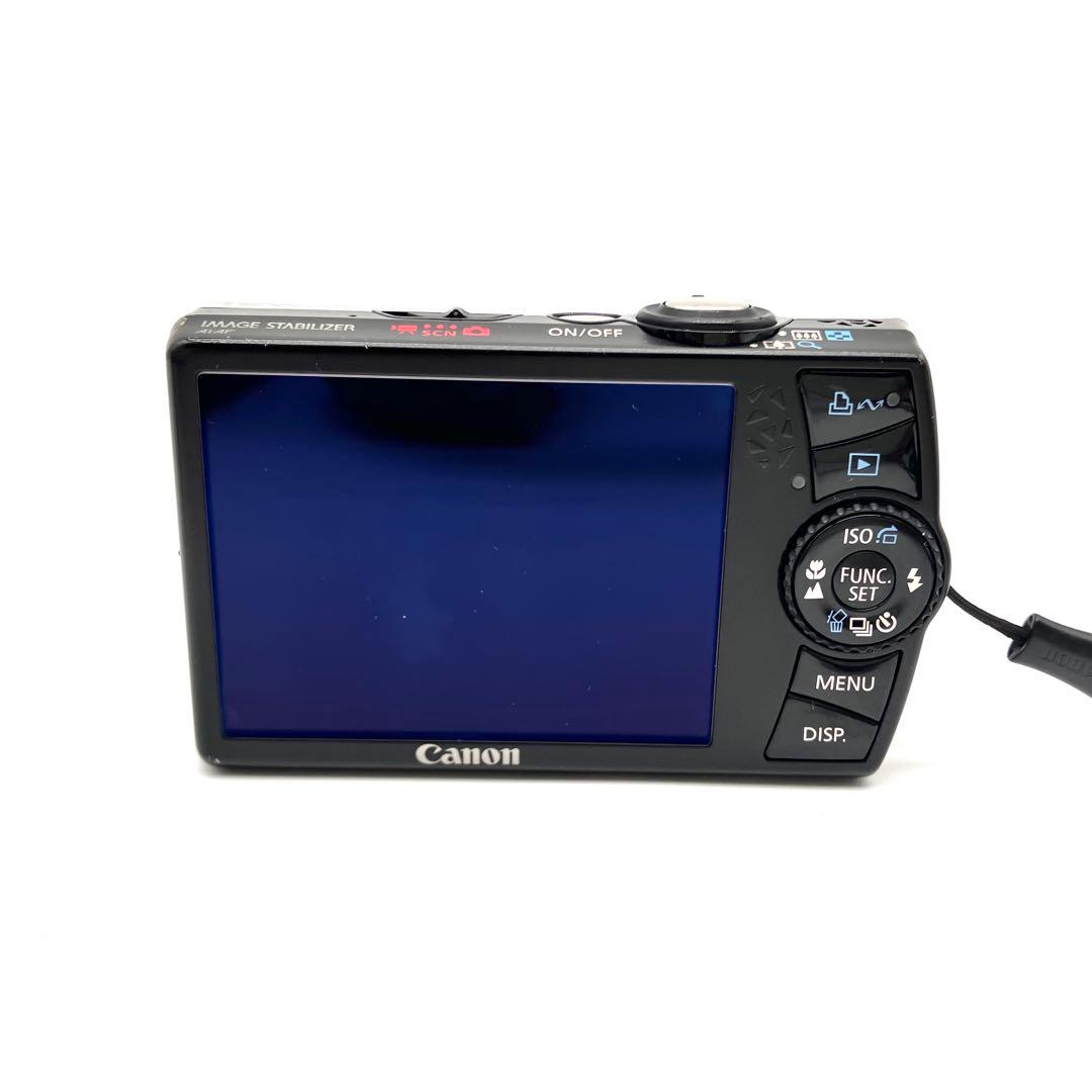 Canon IXY DIGITAL 920IS シルバー