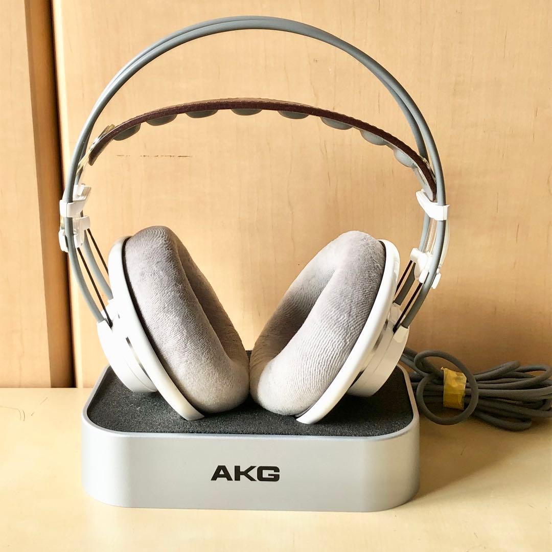 AKG K701 開放型ヘッドホン