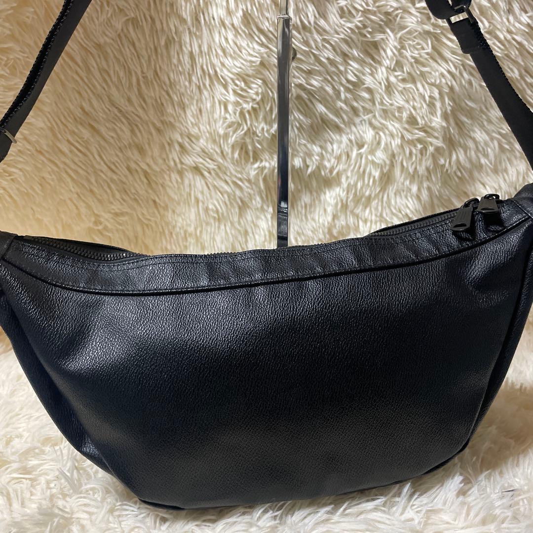 超希少 ポーター ジャムホームメイド ショルダーバッグ 吉田カバン 黒