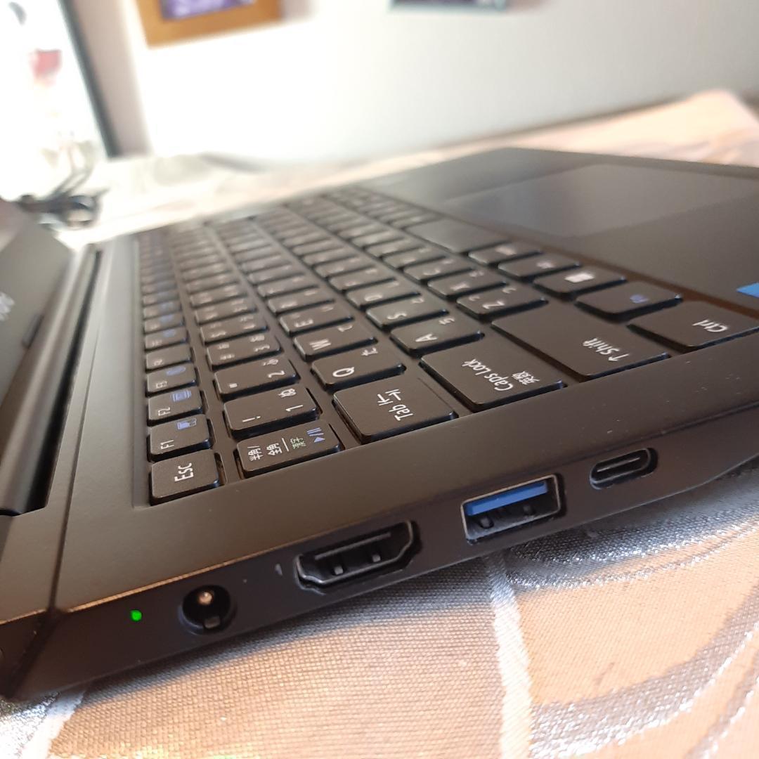 13.3インチ ◎11世代 i5 8G 256G 1920*1080 イイヤマ