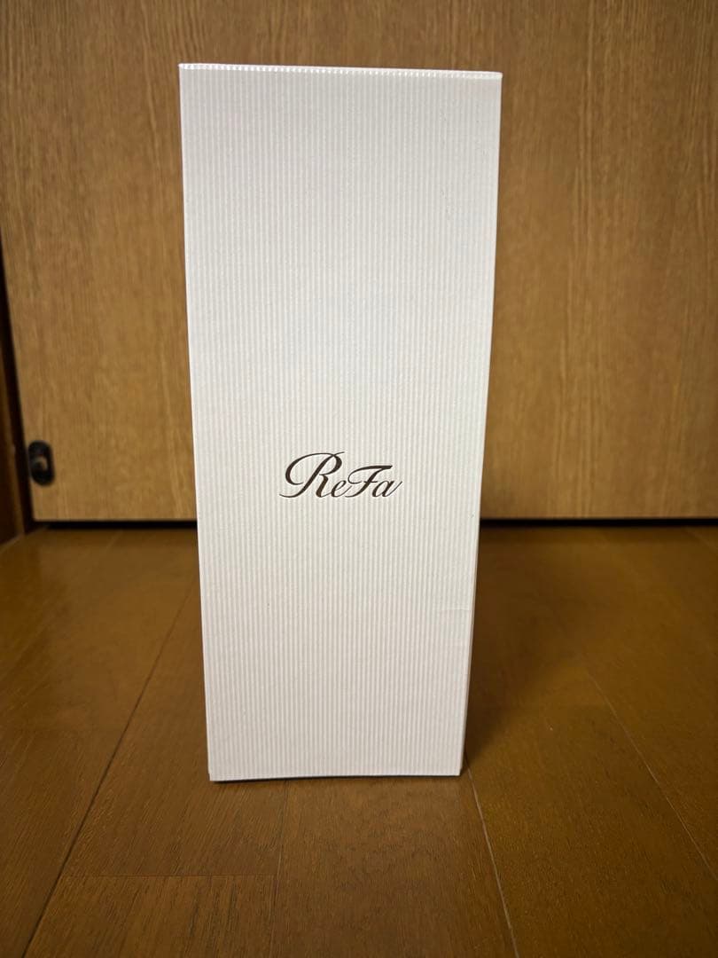 ReFa 脱毛器 ホワイト