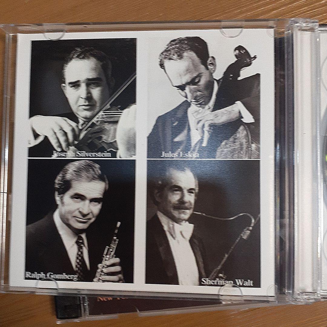 クラシック CD 計8枚セットテンシュテットライブ Vol. 1-4 2024年