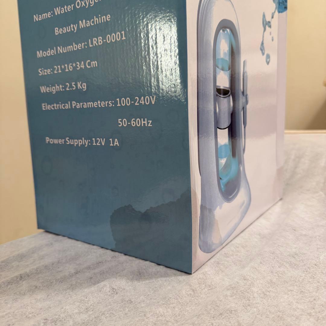 訳アリ★夏に大人気★【上位機種】毛穴ゴッソリ◆ハイドラフェイシャルマシン