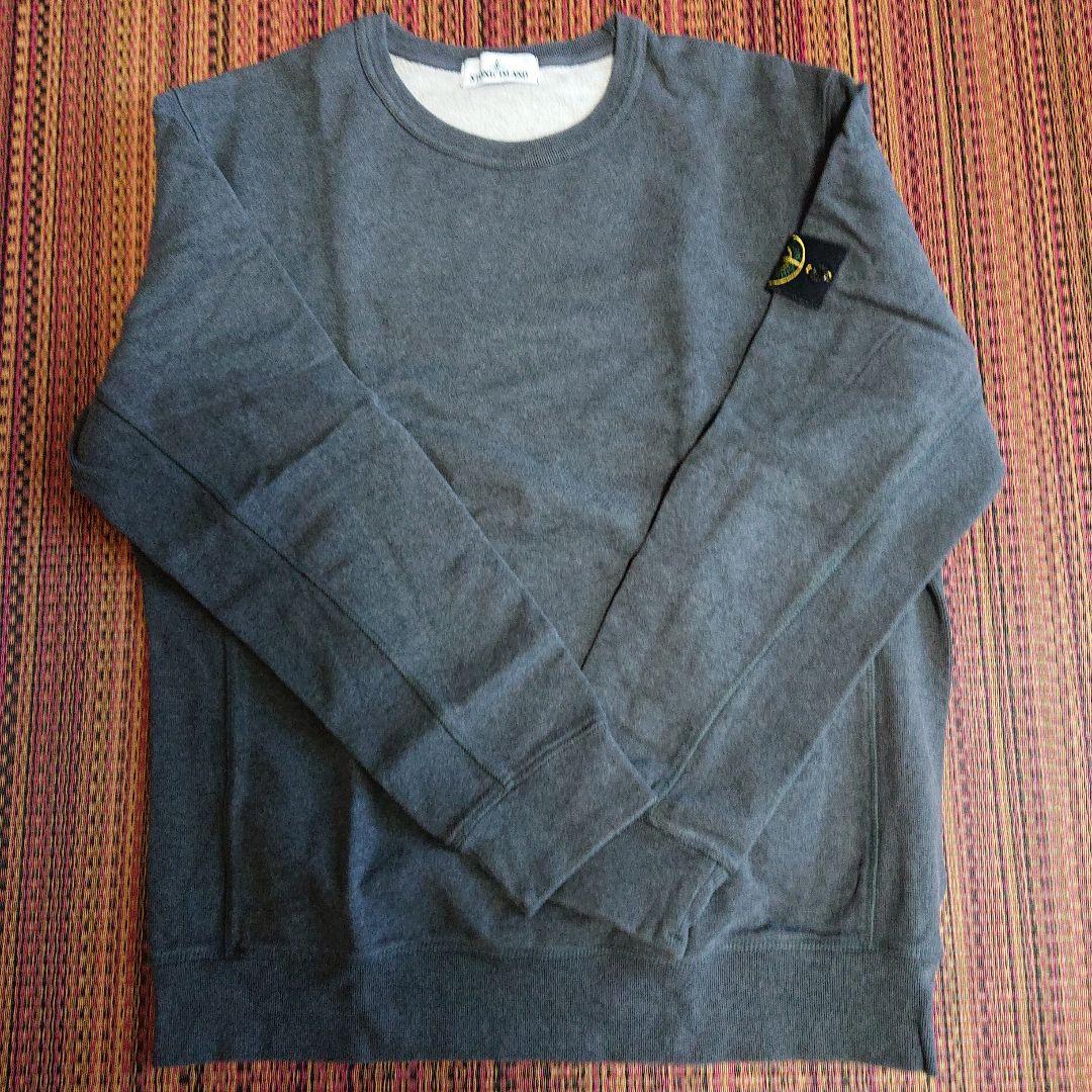 専用です☆彡STONE  グレー トレーナー 大きいサイズ