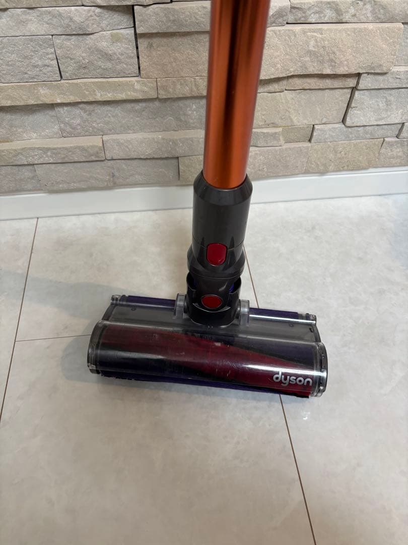 【美品】dyson ダイソン掃除機 sv12 スティッククリーナー